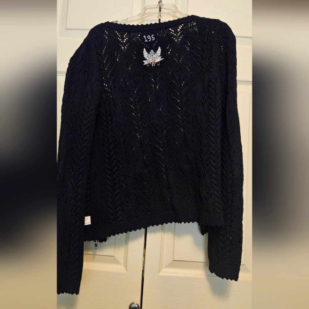 Odd Molly black cardigan